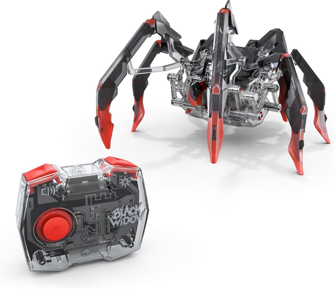 Hex Bots Remote Control Tarantula