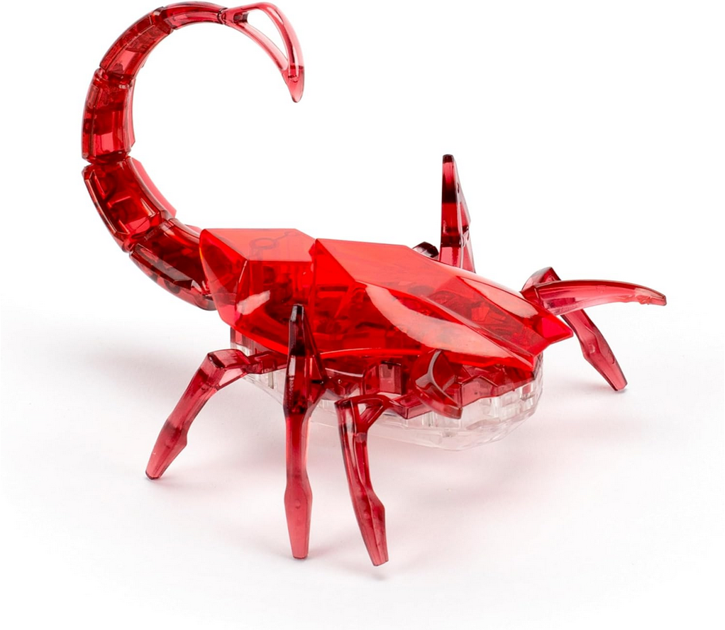 Hex Bots Robotic Scorpion